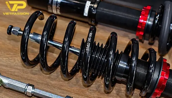 Phuộc ô tô BC Racing phiên bản V1