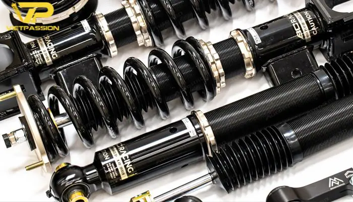 Phuộc BC Racing sở hữu những thông số kỹ thuật vô cùng ấn tượng Các thông số kỹ thuật của giảm xóc BC Racing X4