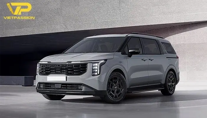 Tìm hiểu thông tin tổng quan về dòng xe KIA CARNIVAL phổ biến tại Việt Nam Giới thiệu dòng xe KIA CARNIVAL