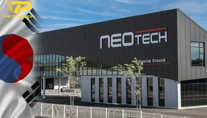 Thương hiệu Neotech đứng đầu lĩnh vực phuộc hiệu suất cao tại Hàn Quốc Neotech – Thương hiệu phuộc và phanh hàng đầu xứ sở kim chi
