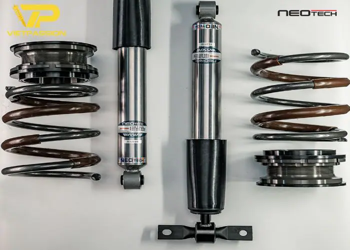 Phuộc nhún Neotech phiên bản URBAN KIT