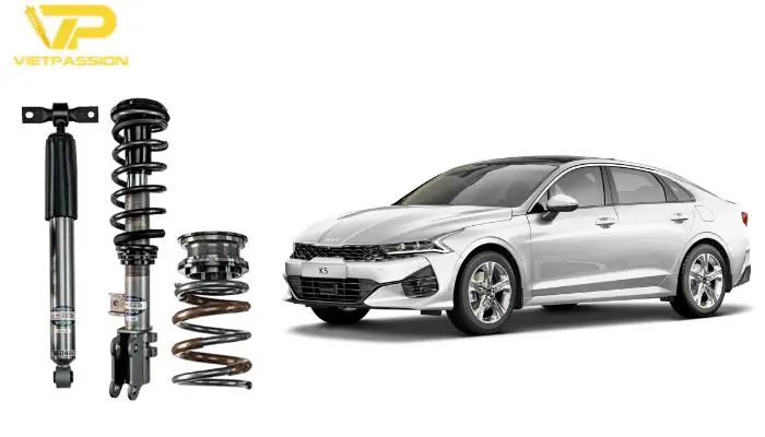 Phuộc Neotech xe KIA K5