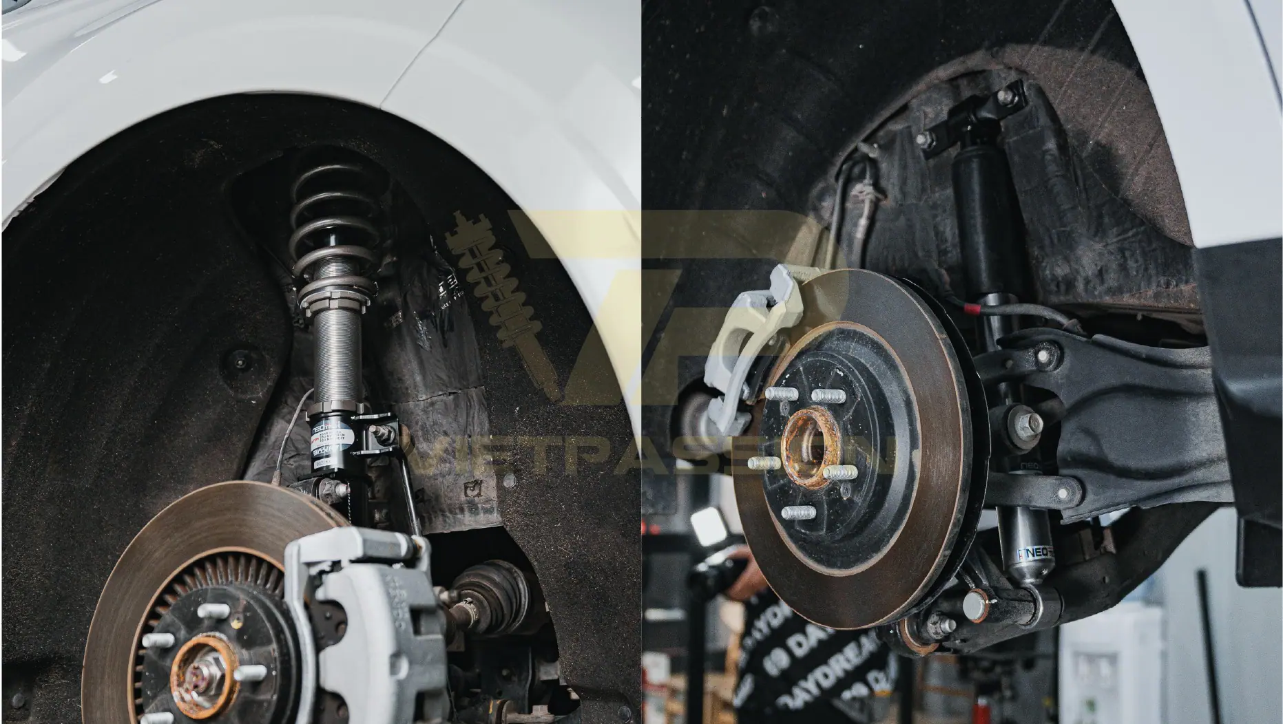Cấu tạo và một vài hạn chế của hệ thống treo KIA CARNIVAL Tìm hiểu hệ thống treo xe ô tô KIA CARNIVAL