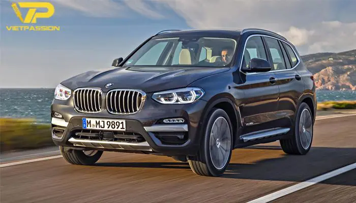 Tìm hiểu về dòng xe BMW X3 Tìm hiểu về dòng xe BMW X3