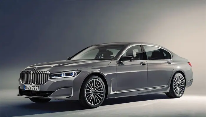 Tổng quan về dòng xe BMW