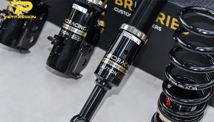 BC Racing – Sự lựa chọn tối ưu trong phân khúc Coilovers
