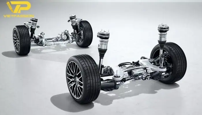 Top 3 loại phuộc hiệu năng tốt nhất cho xe hơi KIA
