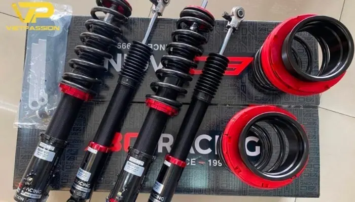 BC Racing - Lựa chọn hoàn hảo để nâng cấp hệ thống treo trên Tucson Phuộc BC Racing lựa chọn hoàn hảo cho bộ giảm xóc Tucson