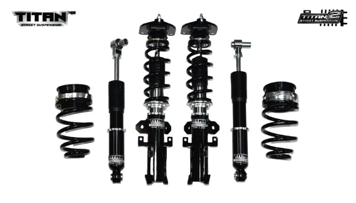 Titan V2 nâng cao hiệu suất cho bộ giảm xóc KIA