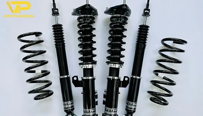 Phuộc Titan V2 Santafe 2021-2023