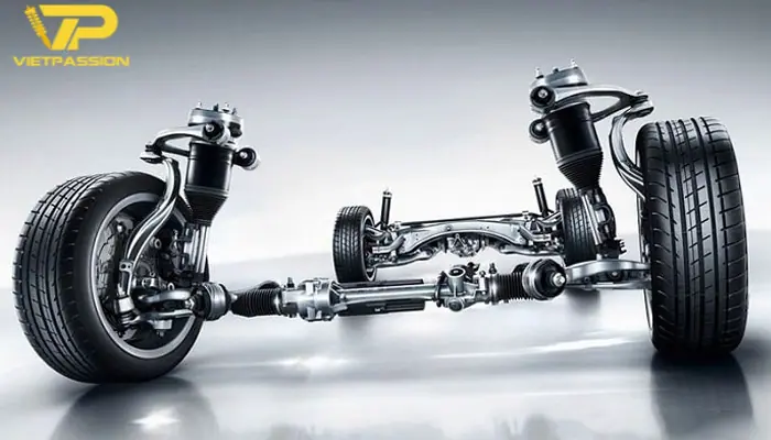 Các thương hiệu phuộc nhún giảm xóc Hyundai Santafe TM